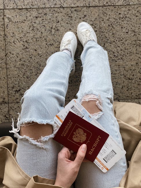 Получение визы в Испанию: подробное руководство и помощь в оформлении документов